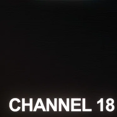 Channel 18 by Romeo Arcade - album cover