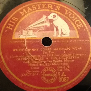 When Johnny Comes Marching Home / Well Git It