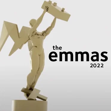 the EMMAs 2022 by Emily Hopkins - album cover