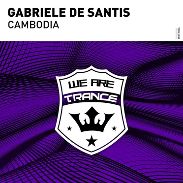 Cambodia by Gabriele De Santis - album cover