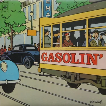 Gasolin’