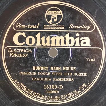 Hungry Hash House / The Highwayman