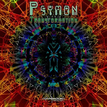 Transformation by Psymon - album cover