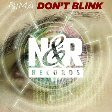 Don’t Blink by Dima - album cover
