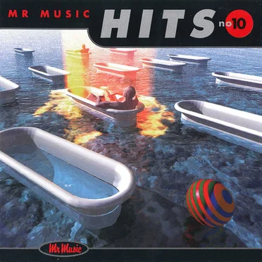 Mr Music Hits 10-96 by Various Artists - album cover
