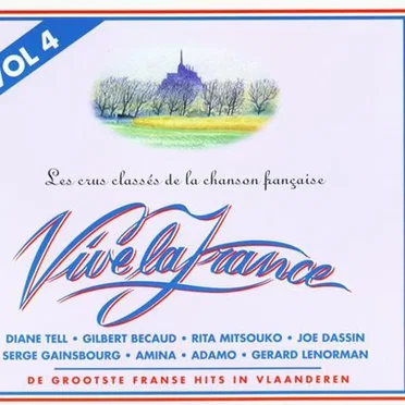 Vive la France, Volume 4 by Various Artists - album cover