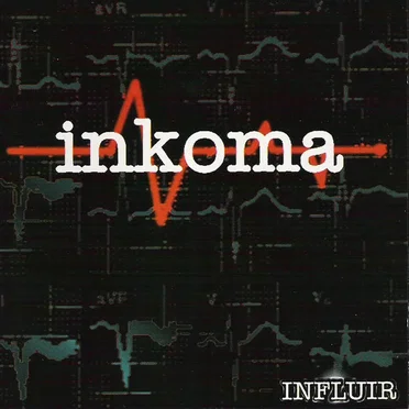 Influir by Inkoma - album cover