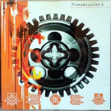 Tranzmission 1 by Various Artists - album cover