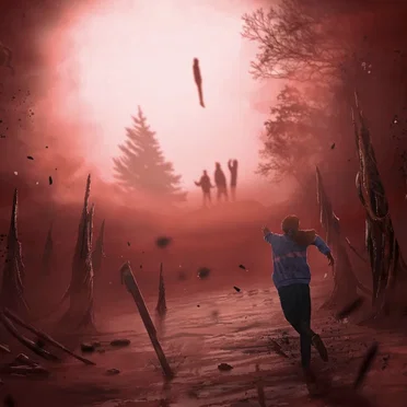 Running Up That Hill (Stranger Things Lofi)