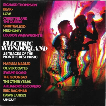 Uncut: Electric Wonderland by Various Artists - album cover