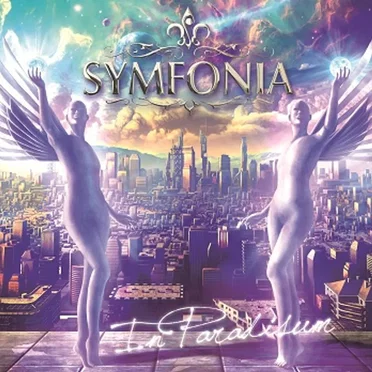 In Paradisum by Symfonia - album cover