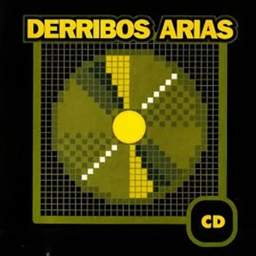 CD by Derribos Arias - album cover
