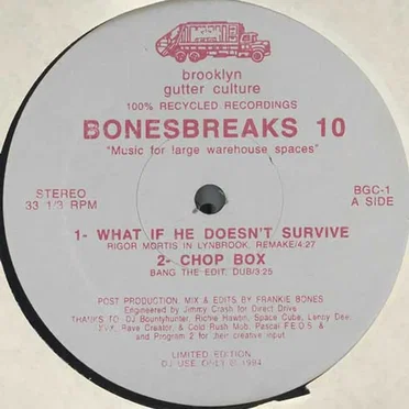 Bonesbreaks Volume 10