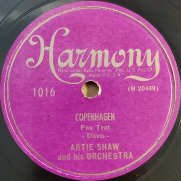 Copenhagen / Sobbin' Blues