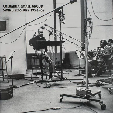 Columbia Small Group Swing Sessions 1953-1962 by Various Artists - album cover