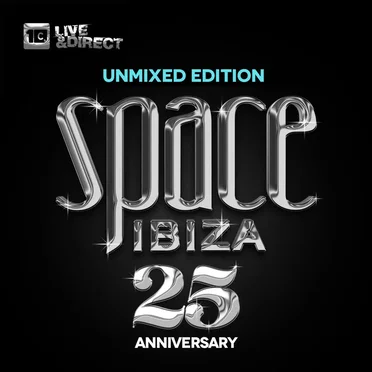 Space Ibiza 2014: 25th Anniversary by Various Artists - album cover