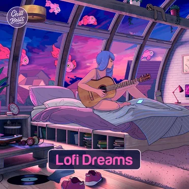 Chill Beats Presents: Lofi Dreams by Various Artists - album cover