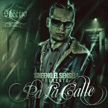 Pa la calle by Sheeno el Sensei - album cover