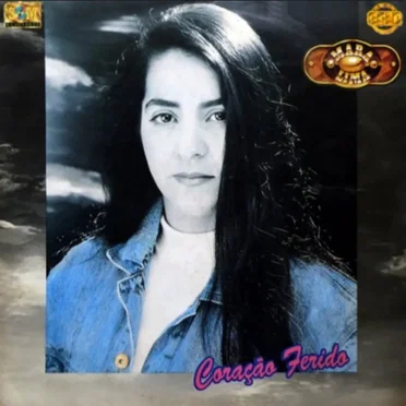 Coração Ferido by Mara Lima - album cover