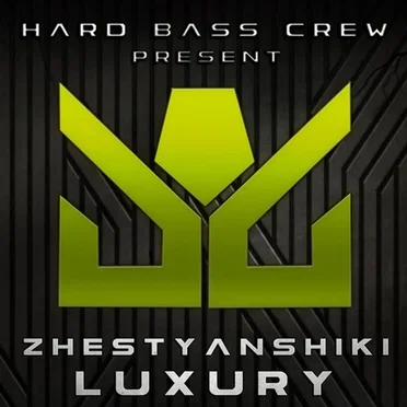 Luxury by Zhestyanshiki - album cover