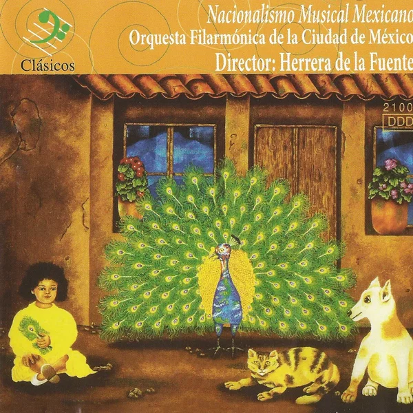 Nacionalismo musical mexicano