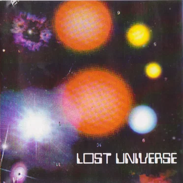 Lost Universe by Lost Universe - album cover