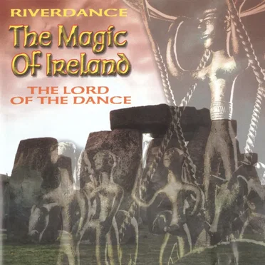 The Magic of Ireland by Various Artists - album cover