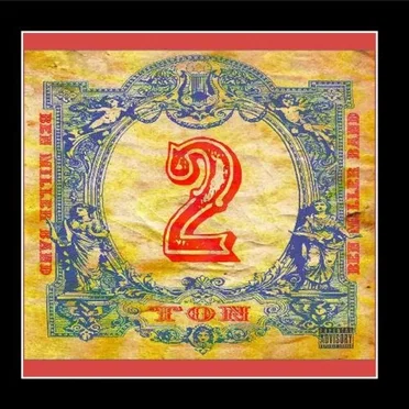 2 Ton by Ben Miller Band - album cover