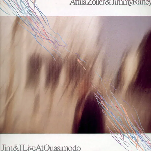 Jim & I Live at Quasimodo