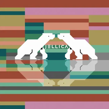 Untitled Game Boy EP by Jellica - album cover