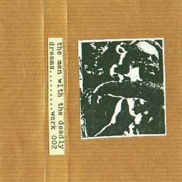 The Men With the Deadly Dreams by Various Artists - album cover