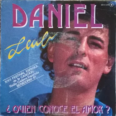 ¿Quien Conoce El Amor? / Cuando Te vayas by Daniel Leal - album cover