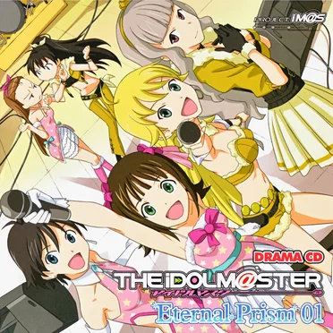 THE IDOLM@STER Eternal Prism 01