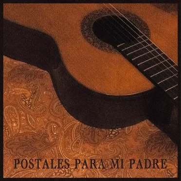 Postales para mi padre by Manuel Preto - album cover
