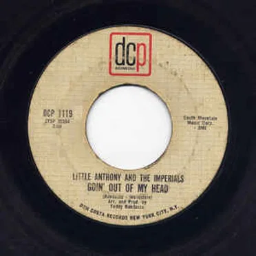 Goin' Out of My Head / Make It Easy on Yourself