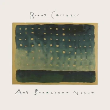 Any Starlight Night by Billy Crockett - album cover