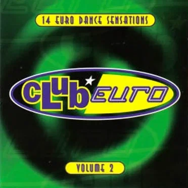 Club Euro, Volume 2 by Various Artists - album cover