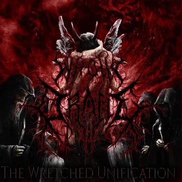The Wretched Unification by Wholly Oracle - album cover
