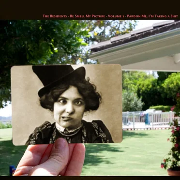 Re Smell My Picture, Volume 1 – Pardon Me, I’m Taking a Shit