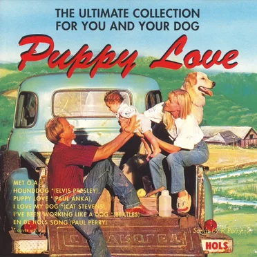 Puppy Love (The Ultimate Collection for You and Your Dog) by Paul Perry - album cover