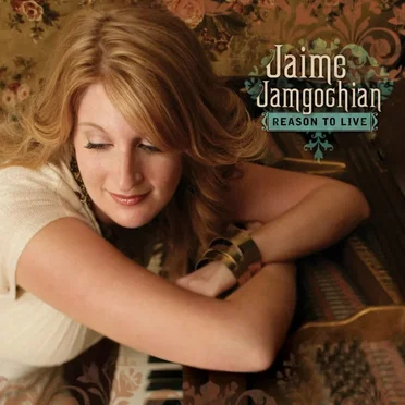 Reason to Live by Jaime Jamgochian - album cover