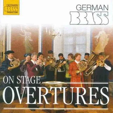 On Stage: Overtures