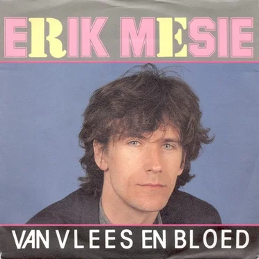 Van vlees en bloed by Erik Mesie - album cover