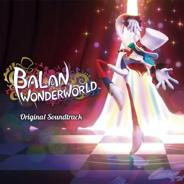 バランワンダーワールド オリジナル・サウンドトラック