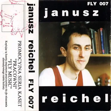 Janusz Reichel by Janusz Reichel - album cover