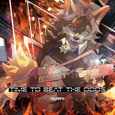 Time to beat the odds by 影虎。 - album cover
