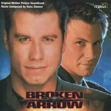 Broken Arrow: Original Motion Picture Soundtrack