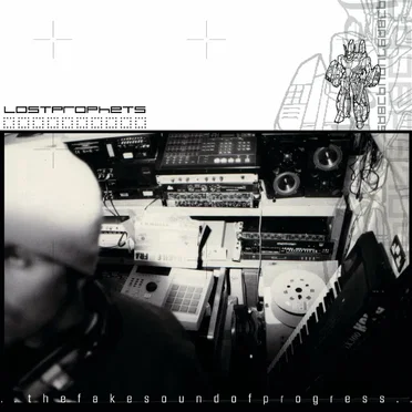 THE FAKE SOUND OF PROGRESS EP