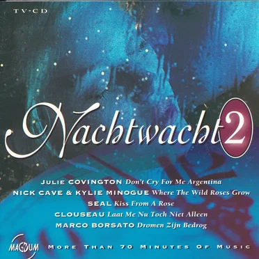 Nachtwacht 2 by Various Artists - album cover