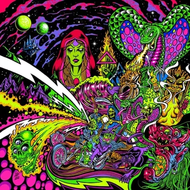 Tropical Gothclub by Tropical Gothclub - album cover